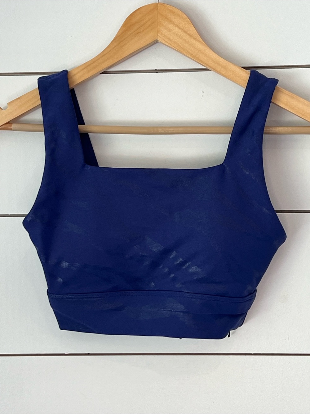 CALIA by Carrie Underwood Purple Stretch Bralette